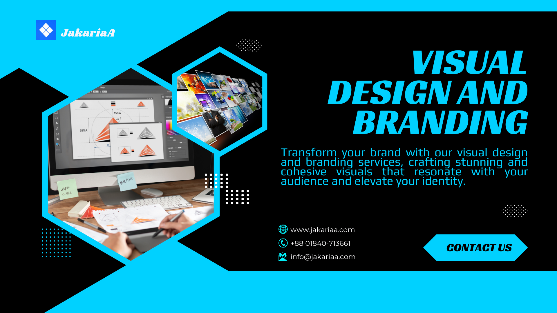 Visual Design and Branding